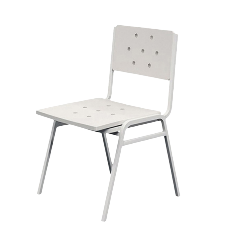 乐琪艺 学习椅 钢制 把高清大图