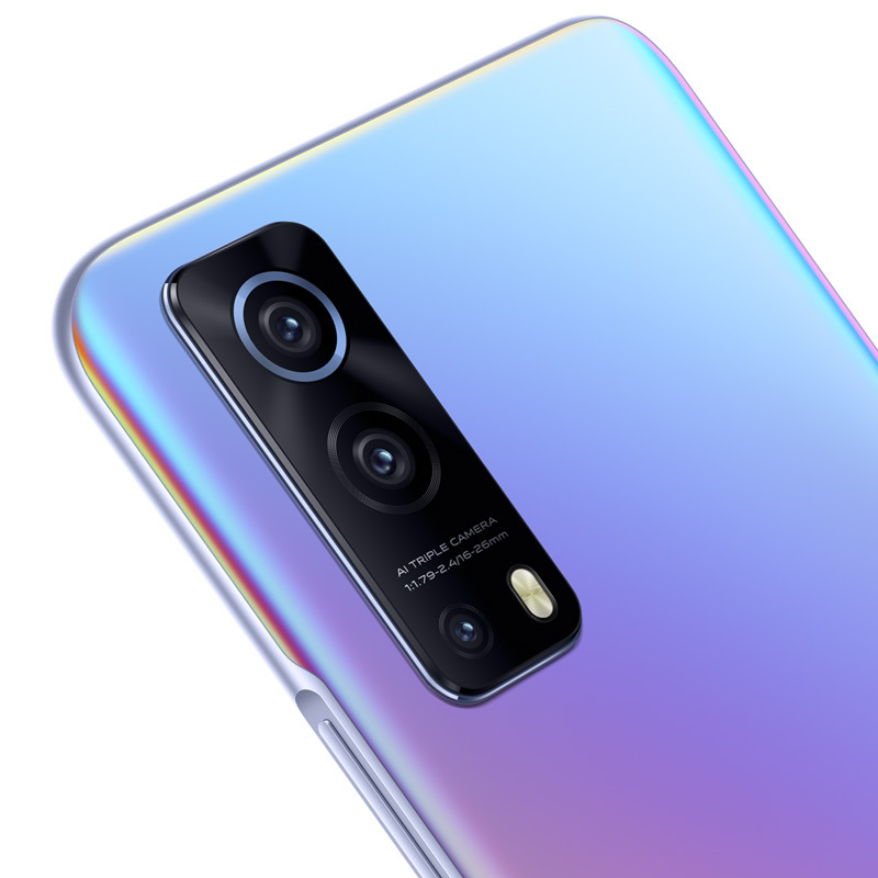 vivoiqooz3全网通8128星云不开票