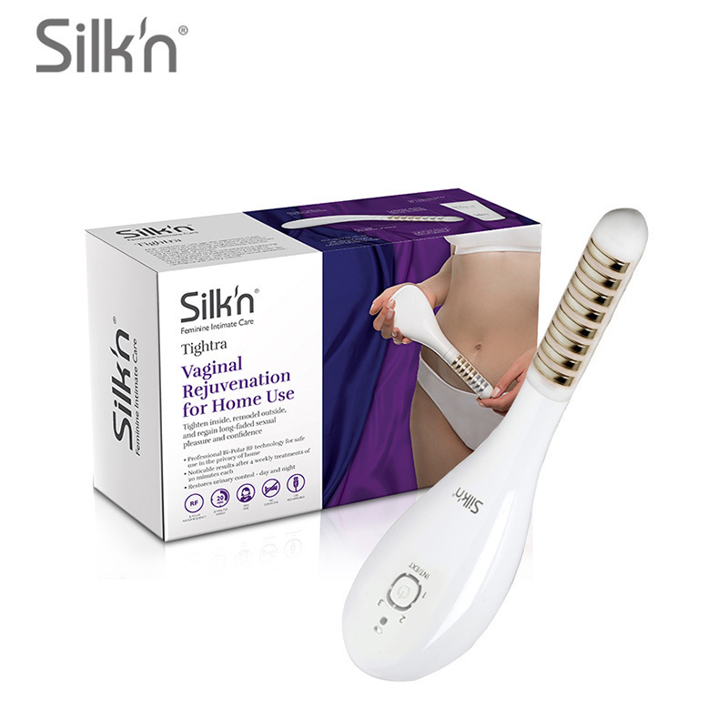 Silkn Tightra 私密护理美容仪 射频护理仪 产后保养 紧致收缩 改善松弛