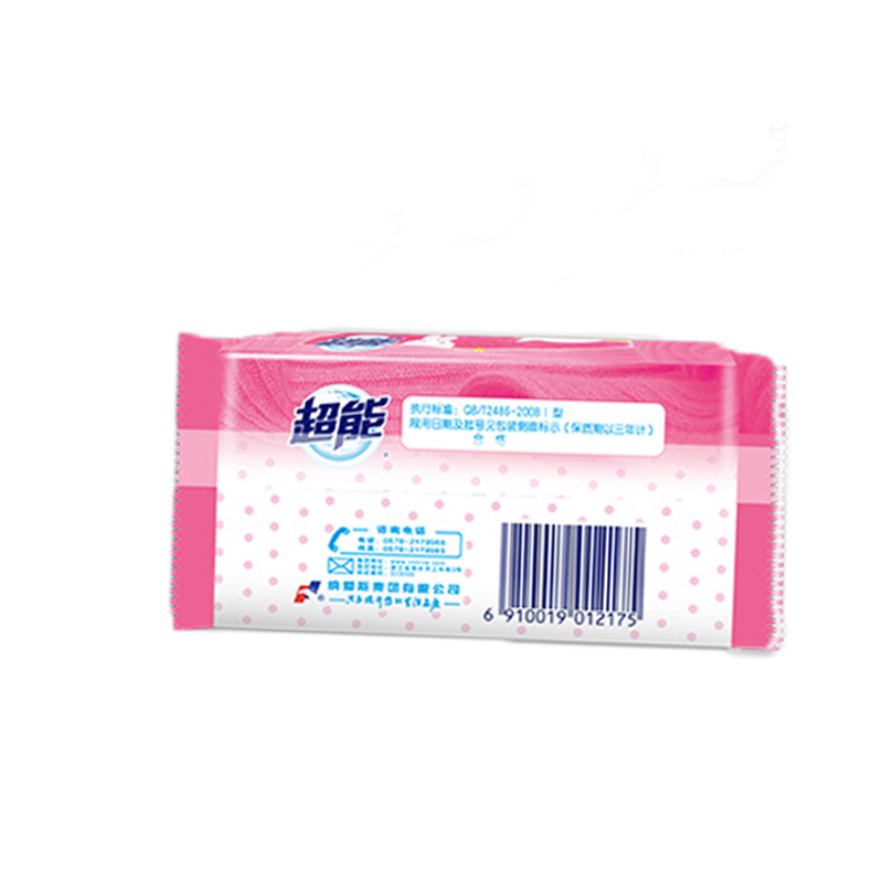 超能婴幼儿专用洗衣皂块(新疆、青海、西藏不发)120g*6 图片色高清大图