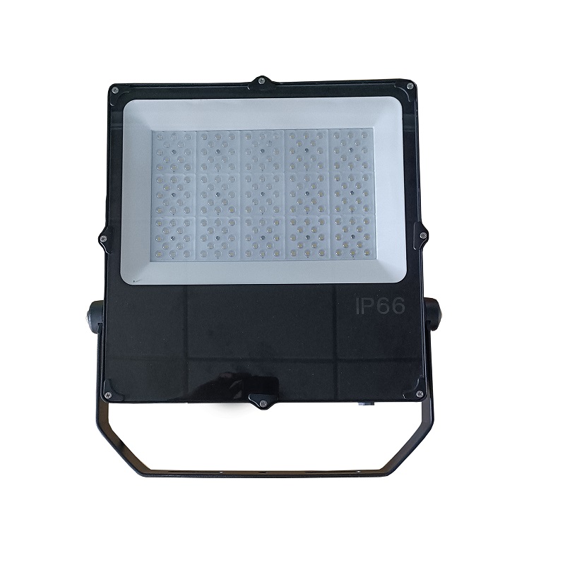 晖特LED投光灯HPD201-L/100W/套高清大图