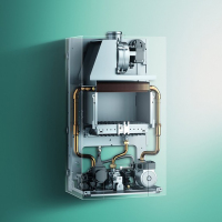 威能燃气壁挂型采暖炉24KW