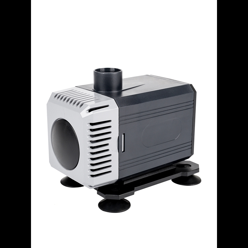 鱼缸循环泵黎卫士潜水泵底吸泵水族箱鱼池抽水水陆两用泵家用换水泵