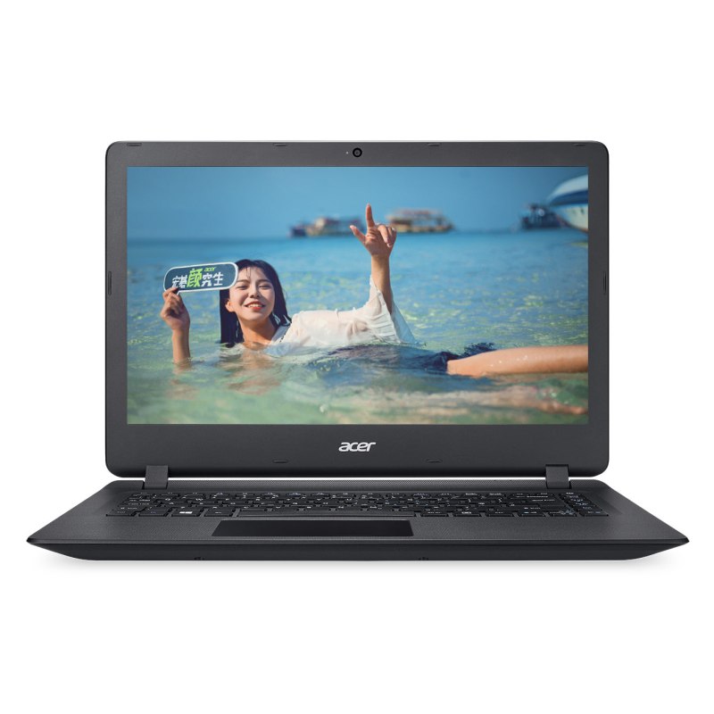 宏碁(Acer)ES1-433G 14.0英寸轻薄本笔记本电脑(i5-7200U 4G 500GB GTX920MX 2G独显 Win10)学生商务办公本