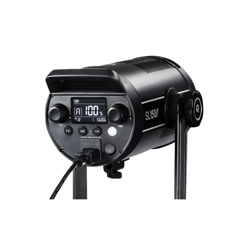 神 牛(Godox) SL-150W直播补光灯LED摄影灯(常亮补光 三灯套装)