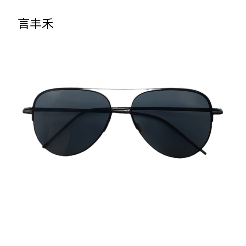 言丰禾 尼龙偏光太阳镜 YFH-8087 副高清大图