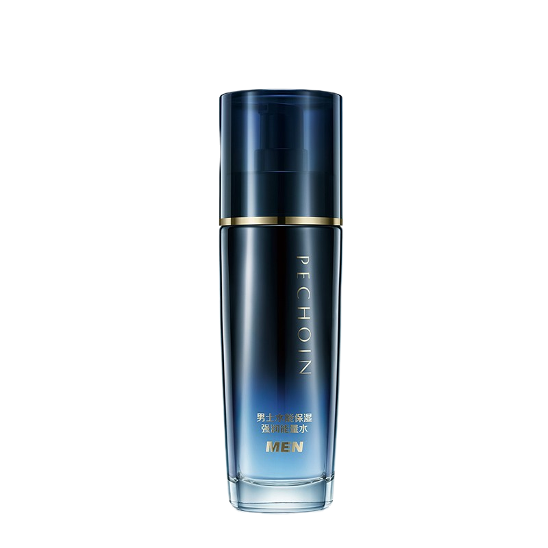 (PECHOIN)百雀羚男士爽肤水 水能保湿强润能量水100ml 保湿补水高清大图
