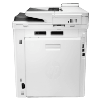 惠普(HP)Color LaserJet Pro M479fdw彩色激光打印机一体机(打印复印扫描传真)(尊享服务)