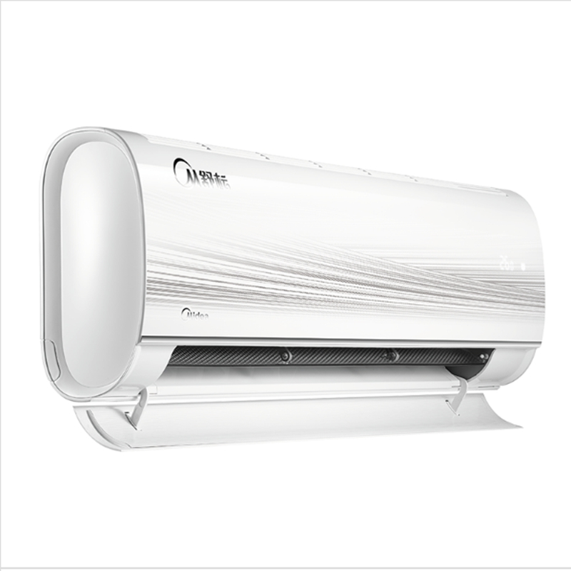 美的(midea)空调 1匹 新能效变频冷暖挂机空调kfr-26gw/bdn8y-sn300(3