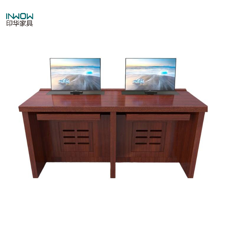 印华(YINHUA)升降电脑桌(1600*600*750)(张)