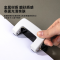 得力0101手动打孔机 双孔 A4 圆孔文具 可打10张(蓝色)