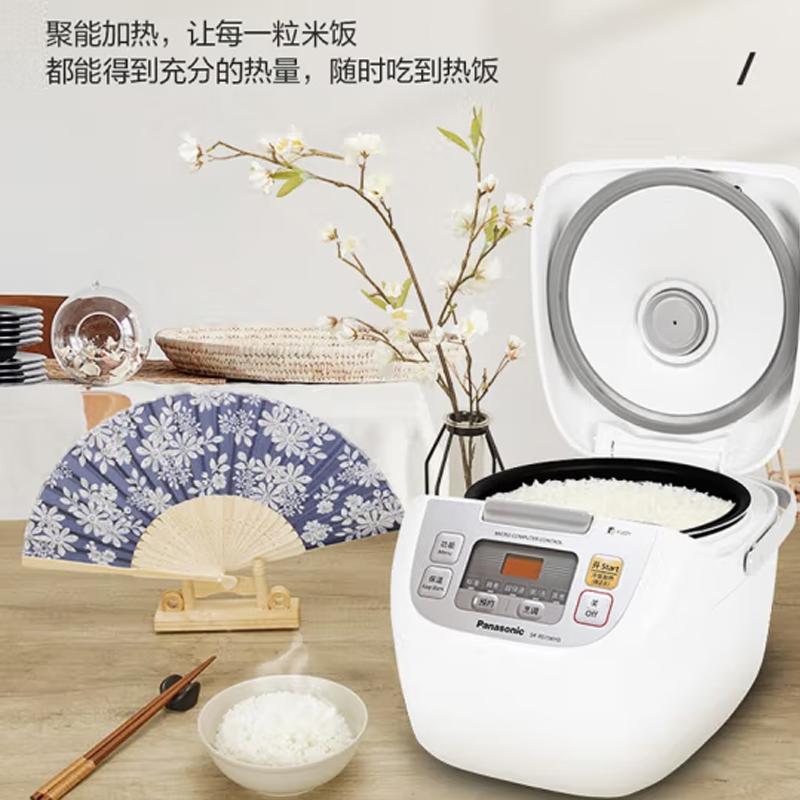 松下电饭煲SR-RS156YD高清大图