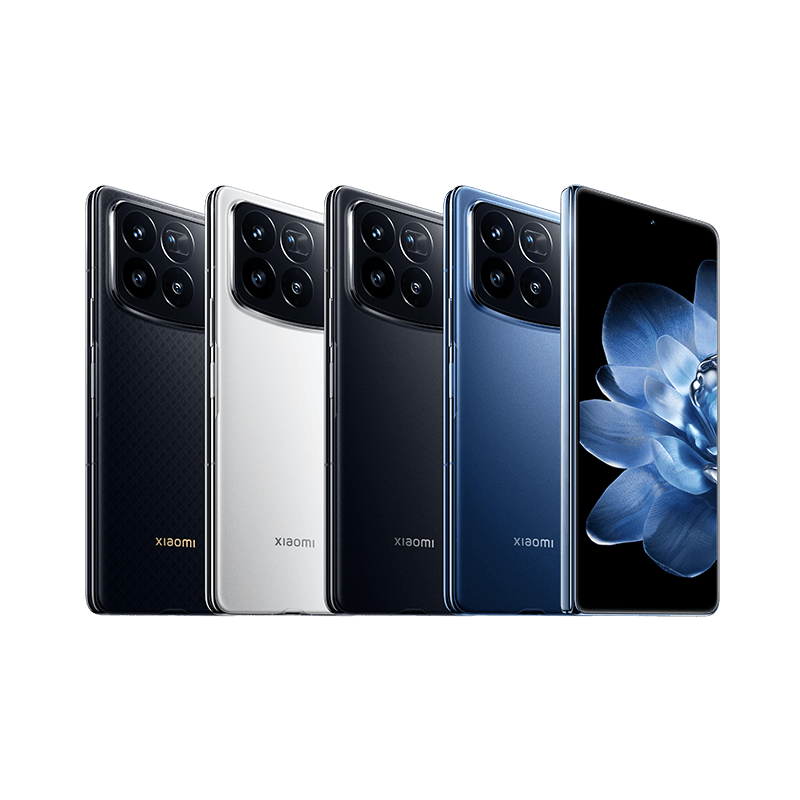 小米MIX Fold 4 12GB 256GB 黑色