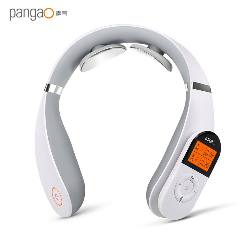 攀高(pangao)PG-2601B19智能颈椎按摩仪5W白色