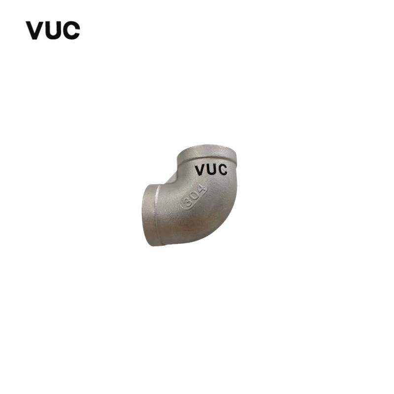 VUC 304不锈钢弯头 DN10 (10个) 包高清大图