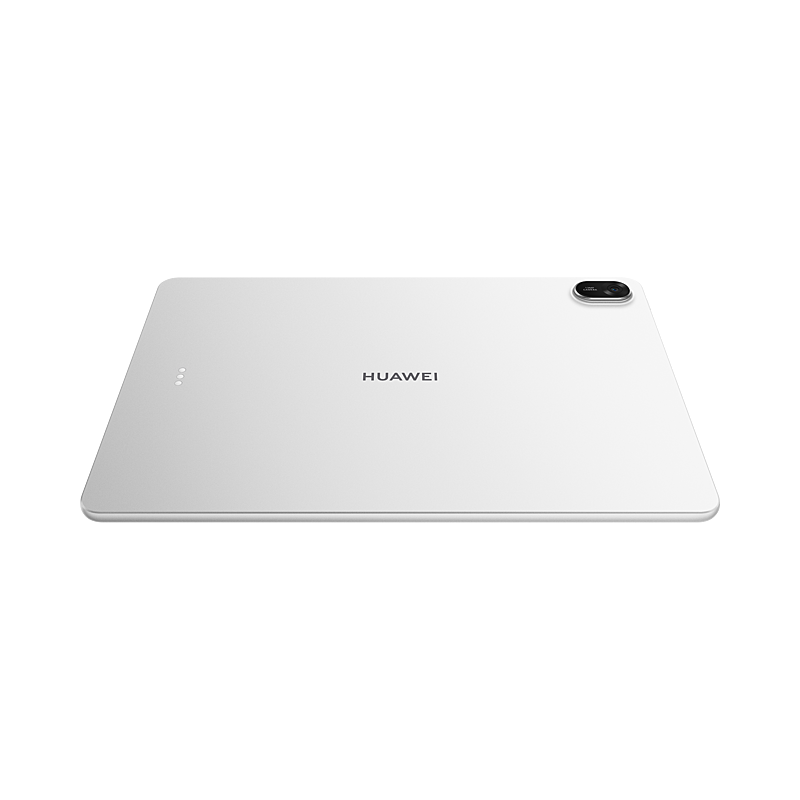 华为平板 MatePad 2026款 11.5吋 WIFI 8GB+256GB 柔光版 冰霜银高清大图