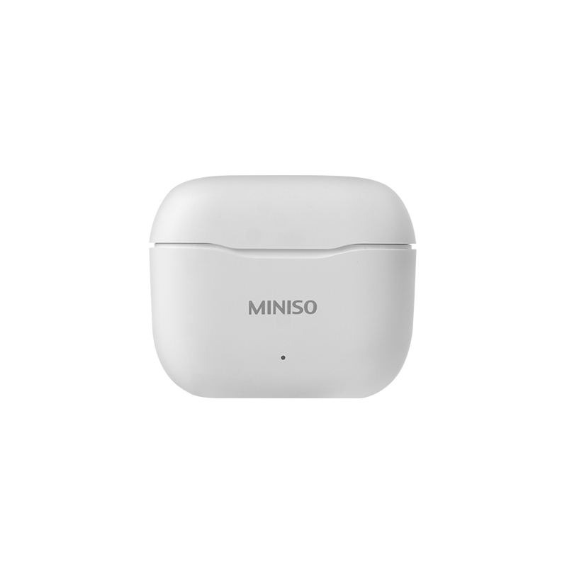 名创优品 MINISO经典真无线蓝牙耳机SO-SSL1165