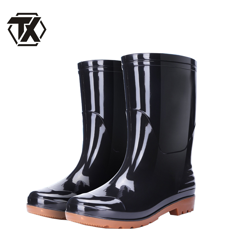 铁迅雨鞋YQ59 双高清大图