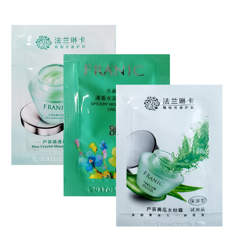 法兰琳卡(FRANIC)体验装2ml*10包