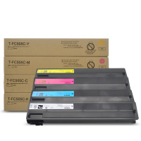 [精选]雅富仕 T-FC505C 低容量黑色粉盒 适用东芝2505ac 3505ac 4505 3005ac彩色墨粉盒