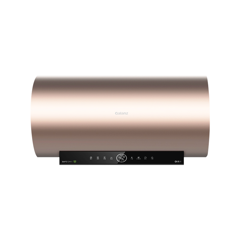 格兰仕热水器 60升家用3300W高效速热省电一级能效80小时长效保温99.99%除菌健康洗安全防护GD60-33DY2高清大图