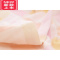 可莉允韵莱 双层纱布浴巾 吸水 薄款 婴儿宝宝儿童 童被毛巾被 盖毯