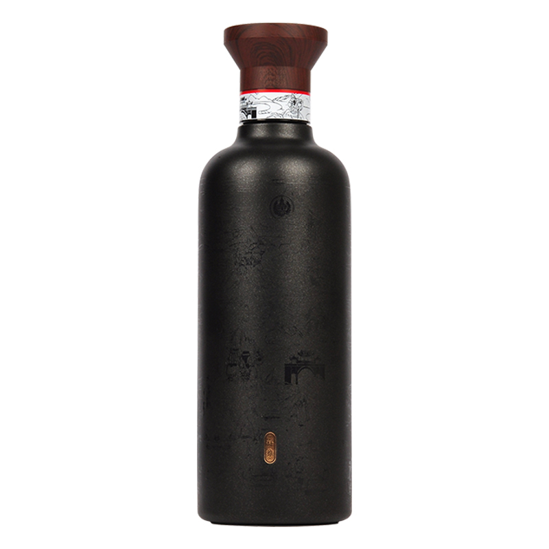 茅台 王茅 祥雅 53度酱香型白酒 贵州茅台酒股份有限公司出品 500ml单瓶装高清大图