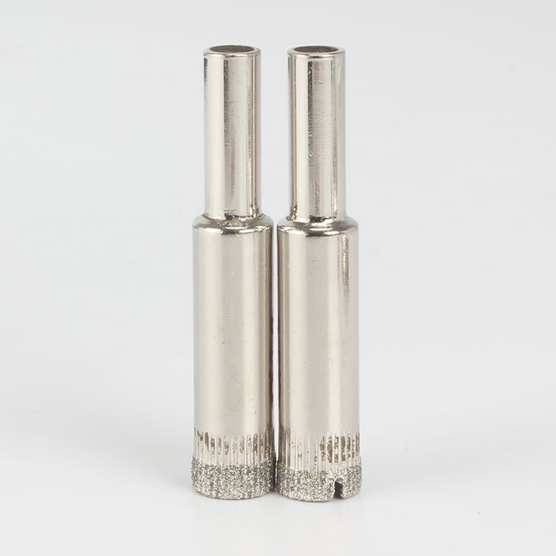 吉米家居 JM-G14510 金刚砂玻璃开孔器玻璃钻头陶瓷瓷砖钻孔取孔磨佛珠玉石开口10mm10支装