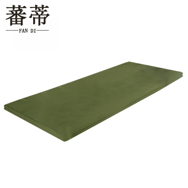 蕃蒂棉褥90*195cm/4斤条高清大图