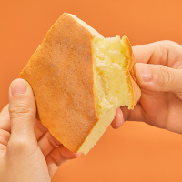 [上海物资保障专场]a1糕中松500g肉松蛋糕 营养早餐食品手撕小面包蒸蛋糕饼代餐高中零食小吃糕点抹松