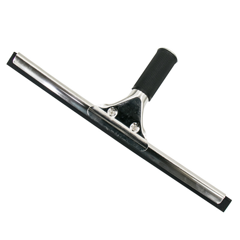 海斯迪克 HK-8008 清洁玻璃工具 两用玻璃刮水器抹水器涂水器 汽车窗户清洁工具 玻璃刮35cm(3个)