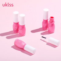 悠珂思(UKISS)眉毛雨衣无色定型液眉膏6ml 防水防汗防脱妆染眉膏定型固色无色修护液