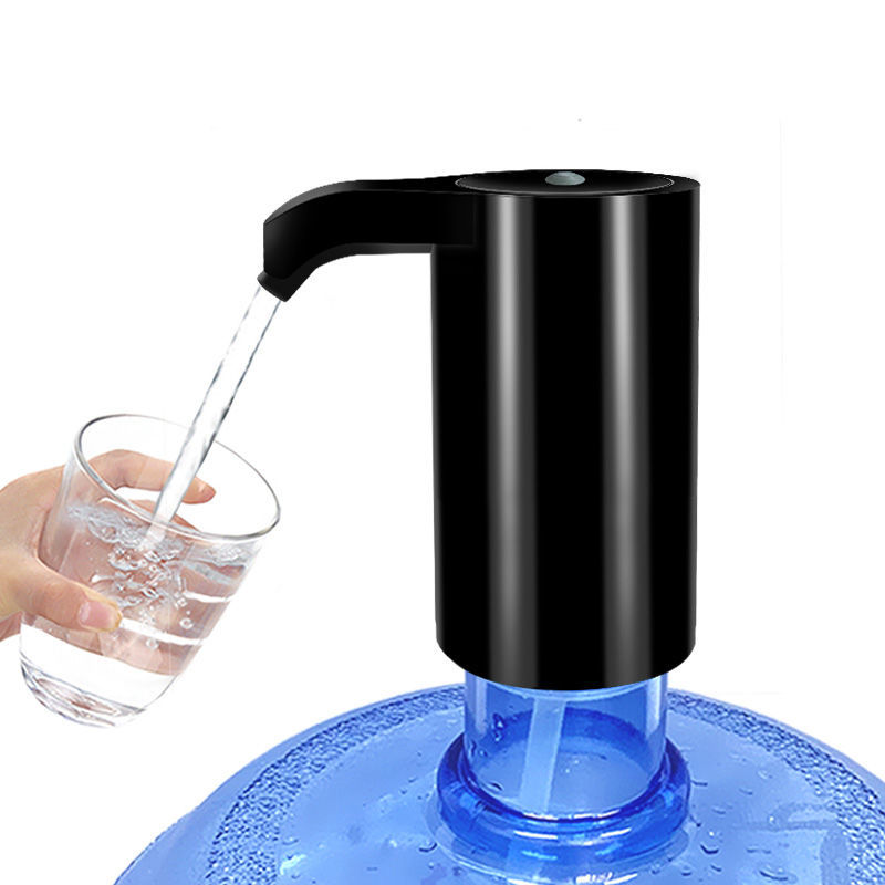 小天使(usb充电 亏本冲量) 子路桶装水抽水器电动饮水机压水器自动上