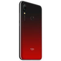 【苏宁二手 9新】小米/(Xiaomi) 红米7 4+64G 魅夜红 AI双摄全网通4G二手手机双卡双待