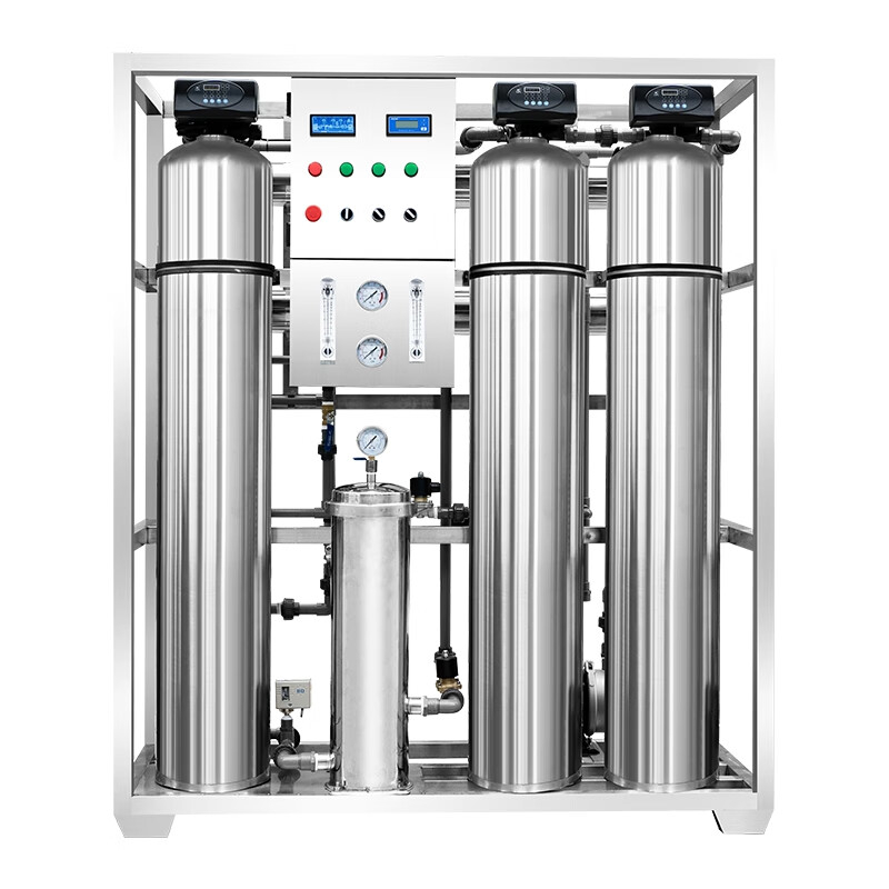 净水设备 希力 XL-RO-500 落地式 5级1