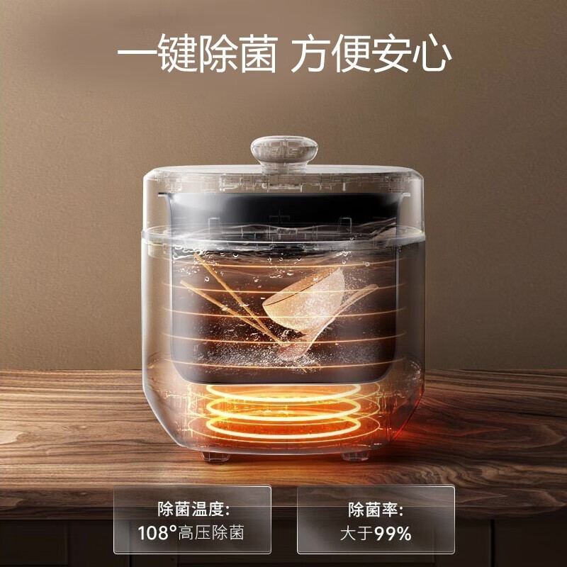 九阳 (Joyoung) 电压力煲Y50C-B132高清大图