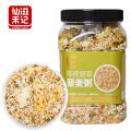 仙滋禾记 陈皮银耳藜麦粥 1kg/罐