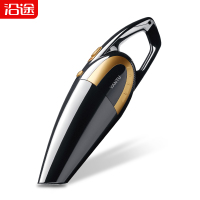 沿途E03 车载吸尘器 有线 黑金色