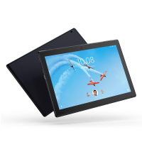 联想(Lenovo) TAB-X605N 高通450(八核)/3G/32G/4G版/黑色10寸 商务办公本轻薄平板电脑/黑/触摸屏高清屏