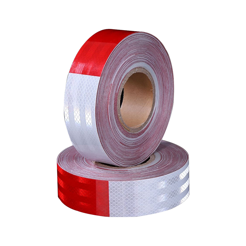 睿特欧 防水反光胶带 RT-30FG 30mm*50mm*20m/卷高清大图