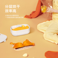 美的一键启动家用小型内衣消毒机衣物臭氧巴氏紫外线杀菌烘干盒MH-DW01