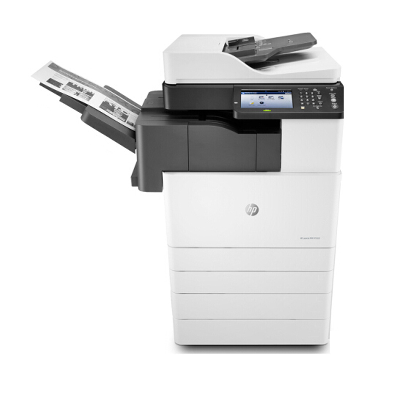 惠普(HP) LaserJet MFP M72625dn 黑白激光数码复合机打印机--保修延长2个月