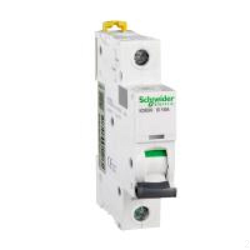 施耐德 Schneider Electric iC65H 小型断路器(分断能力10KA)IC65H 1P D3A