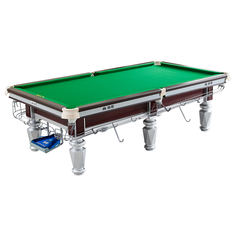 脉客MK07-9A中式台球桌(含集球器)高清大图