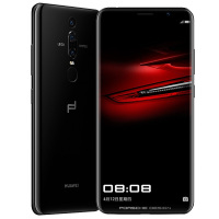 华为(HUAWEI) Mate RS 保时捷 徕卡三摄 限量版 全网通手机 6GB+512GB 玄黑色