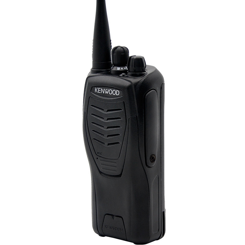 建伍(KENWOOD )TK-3207 商用对讲机 含原装主机+原装锂电+原装锂充 黑色