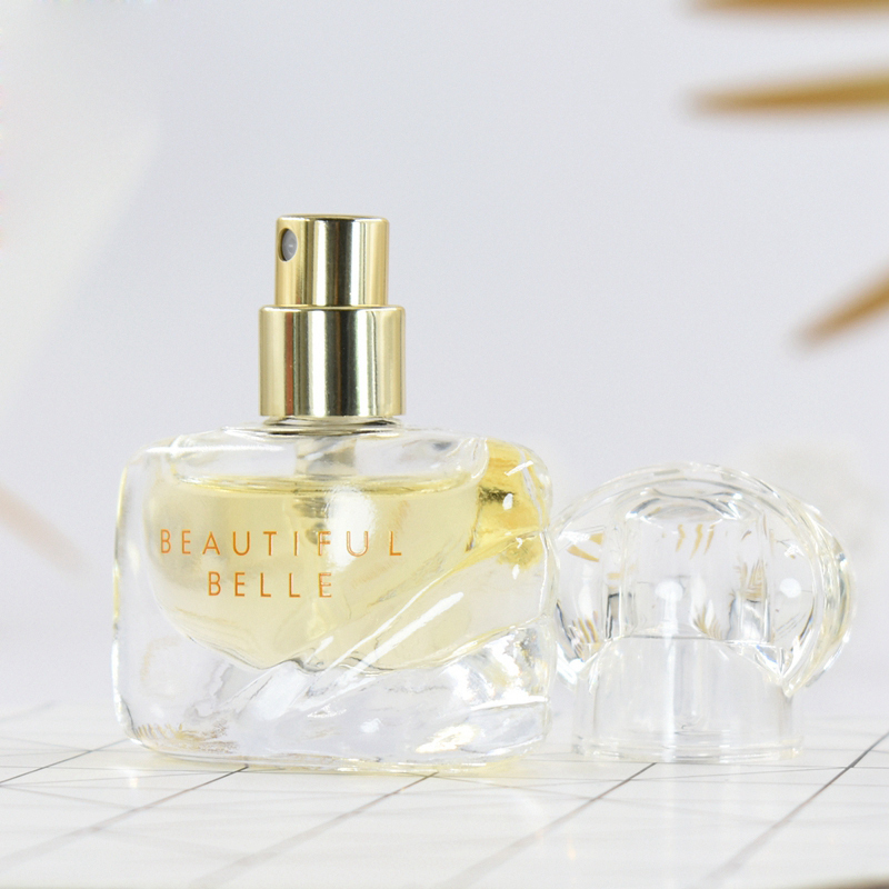 雅诗兰黛esteelauder香水beautifulbelle美丽贝尔真爱女士香水4ml2淡