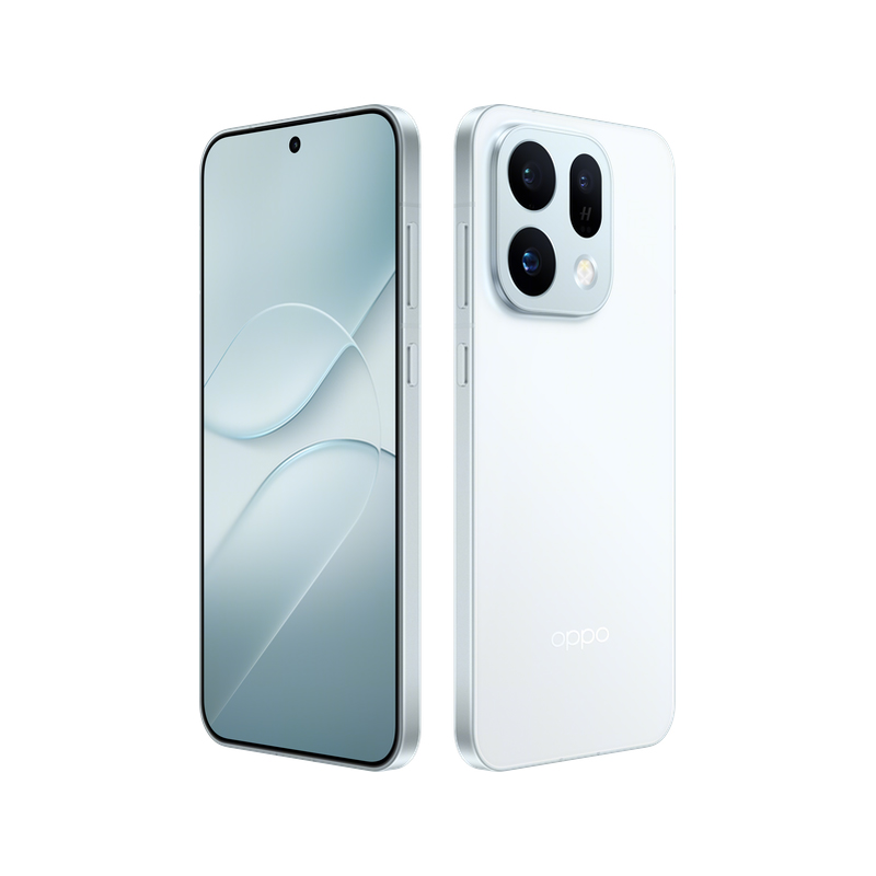 OPPO Find X10E 16GB+512GB 冰蓝高清大图