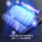 华帝(VATTI)消毒柜家用 嵌入式 消毒筷碗柜 100L双层大容量二星级紫外线消毒 黑色