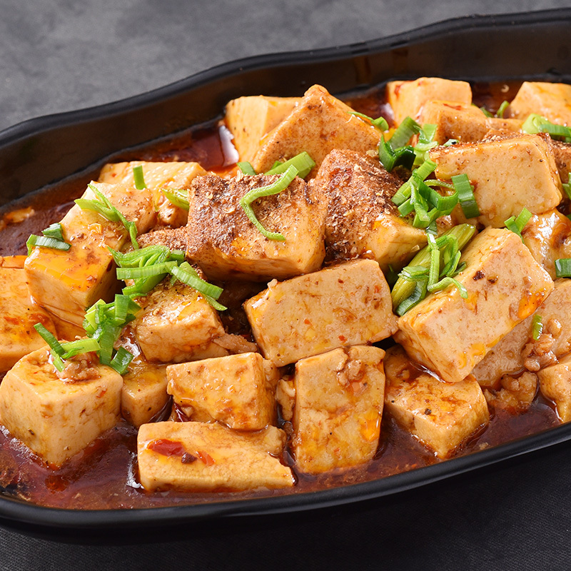 千椒红麻婆豆腐调料160g 麻辣酱料重庆特产调味料家用